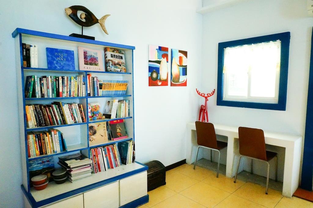 Sine Ya Hostel ย่านเมืองเก่าเฮ้งชุน ภายนอก รูปภาพ