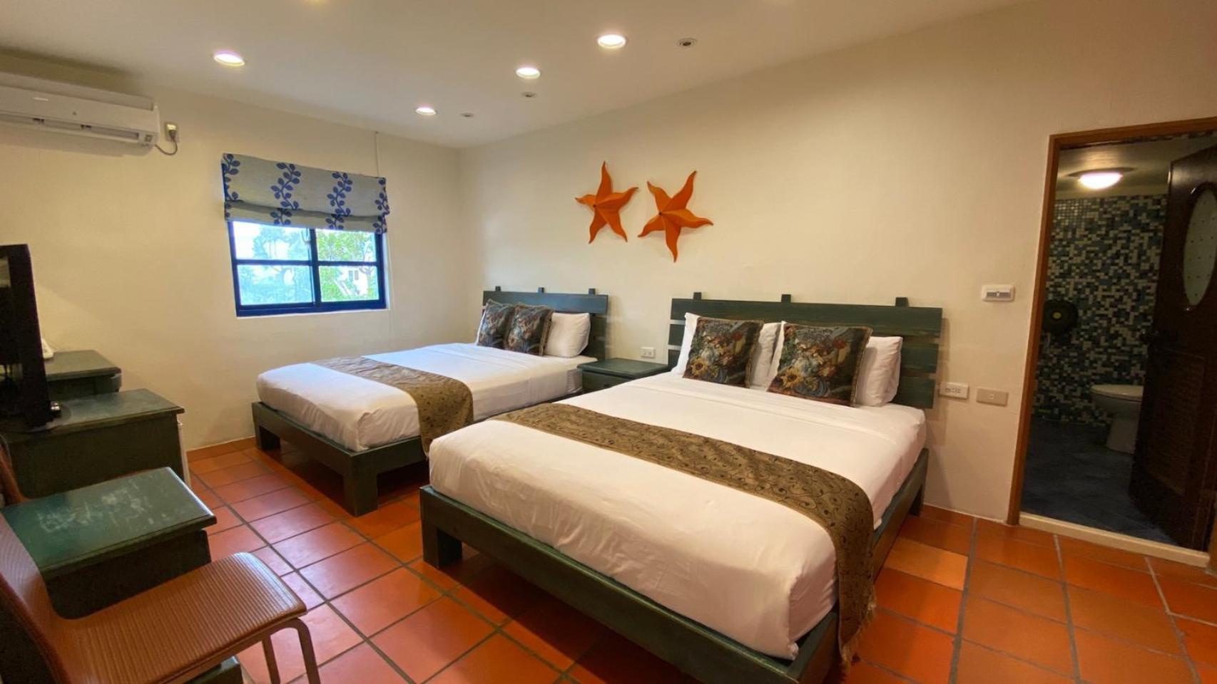 Sine Ya Hostel ย่านเมืองเก่าเฮ้งชุน ภายนอก รูปภาพ