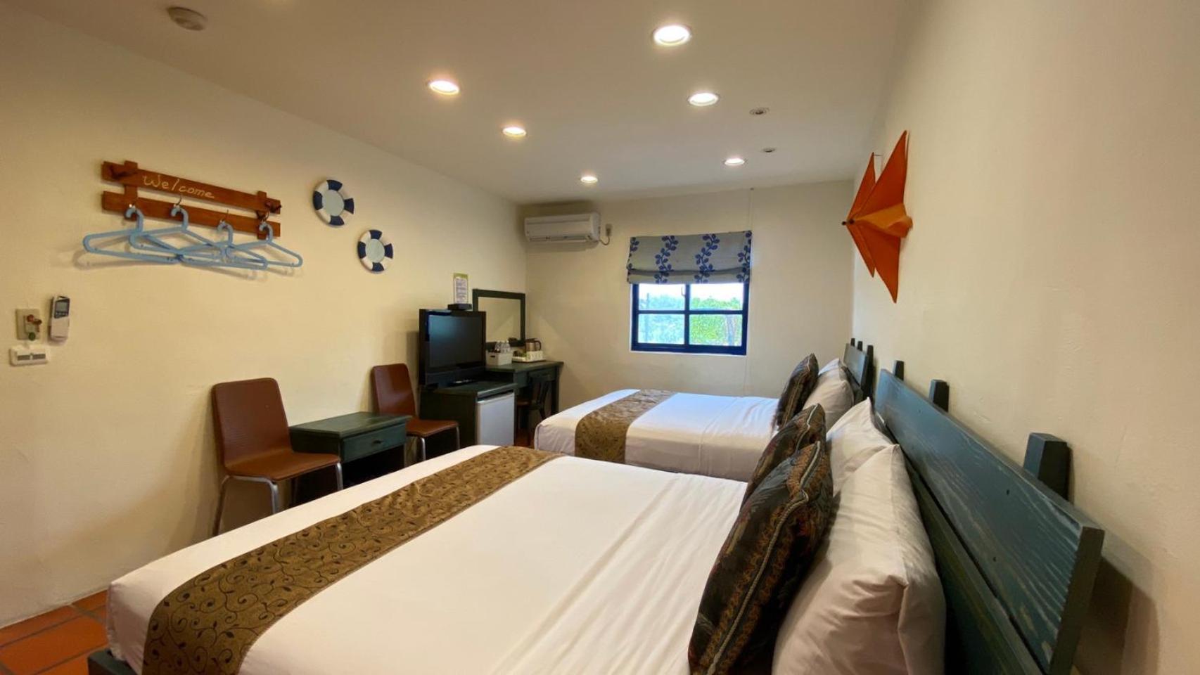 Sine Ya Hostel ย่านเมืองเก่าเฮ้งชุน ภายนอก รูปภาพ