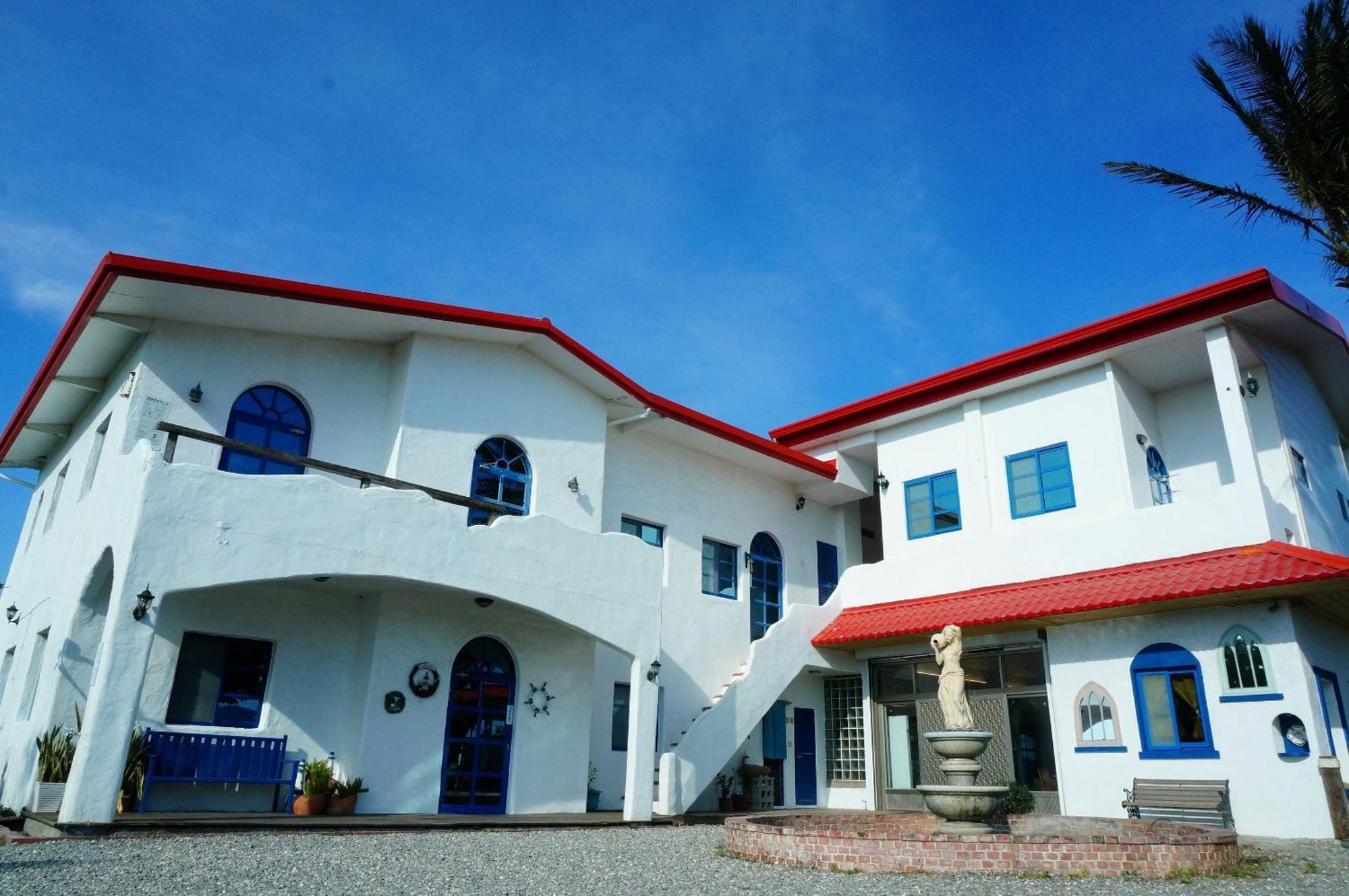 Sine Ya Hostel ย่านเมืองเก่าเฮ้งชุน ภายนอก รูปภาพ