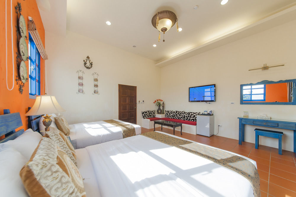 Sine Ya Hostel ย่านเมืองเก่าเฮ้งชุน ภายนอก รูปภาพ